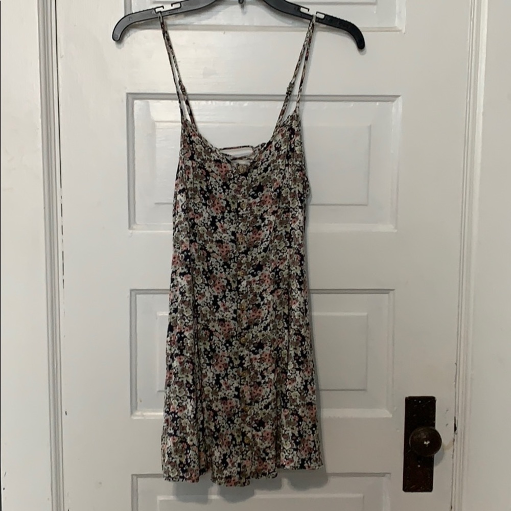 American Eagle Floral Dress